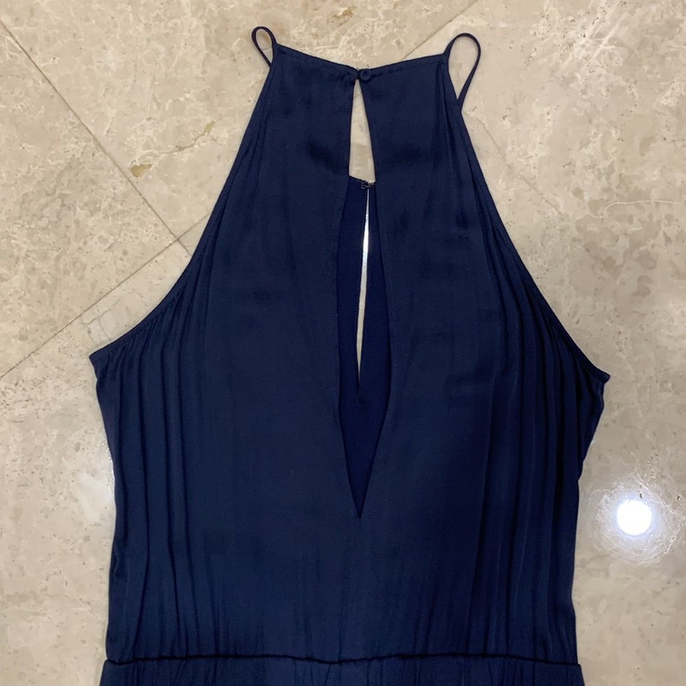 Navy Romper - image 4